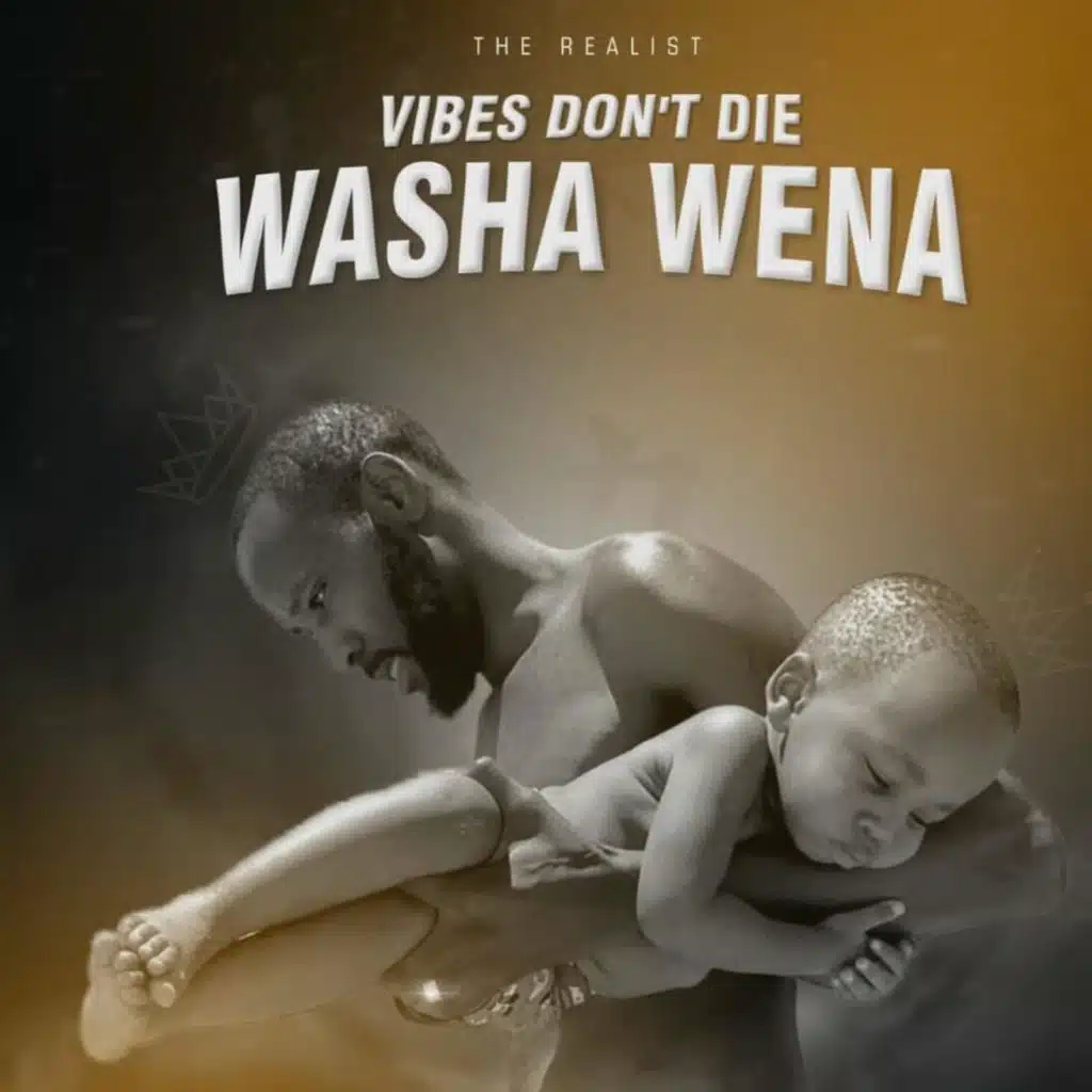Vibes Don’t Die Washa Wena
