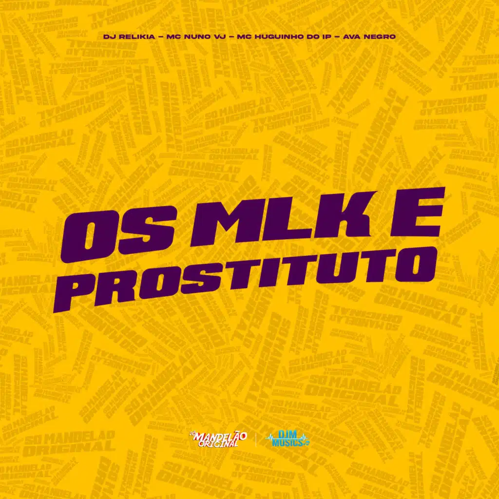 Os Mlk e Prostituto