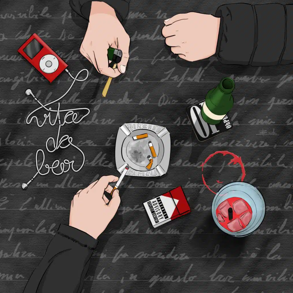 Vita da Bar (feat. Zancadd)