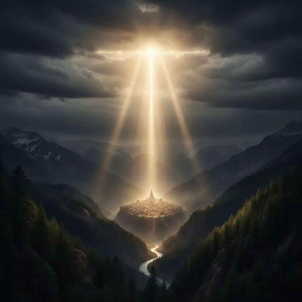 Unstoppable Sun Beam