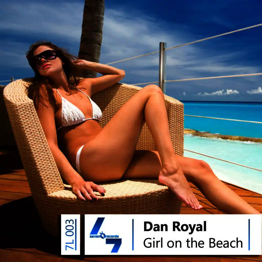 Girl On the Beach