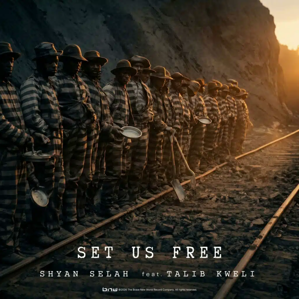 Set Us Free (feat. Talib Kweli)