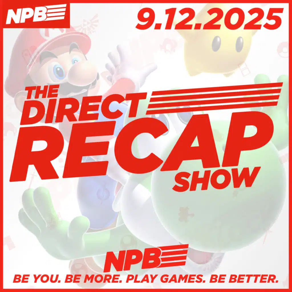 DIRECT RECAP 9.12.2025: Mario's 40th Anniversary, Mario Galaxy, Fire Emblem, & Metroid Shine