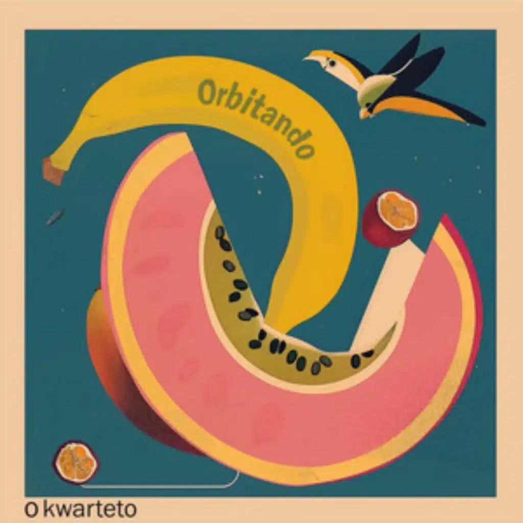 Cuando los elefantes sueñan con la música - O Kwarteto + Turma Caipira - 10/03/26