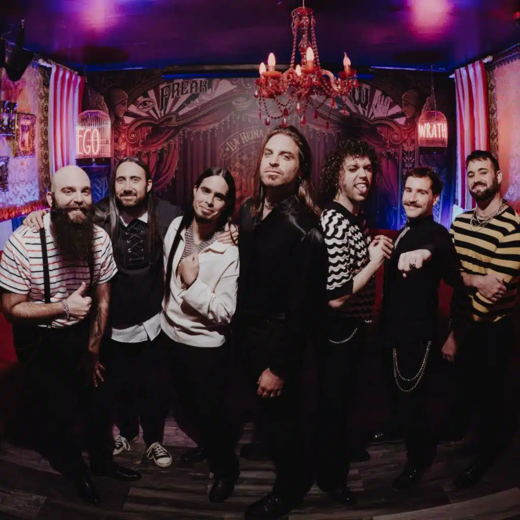 El vuelo del Fénix - Power Paladin, Sevendust, Lèpoka y Delalma - 10/03/26