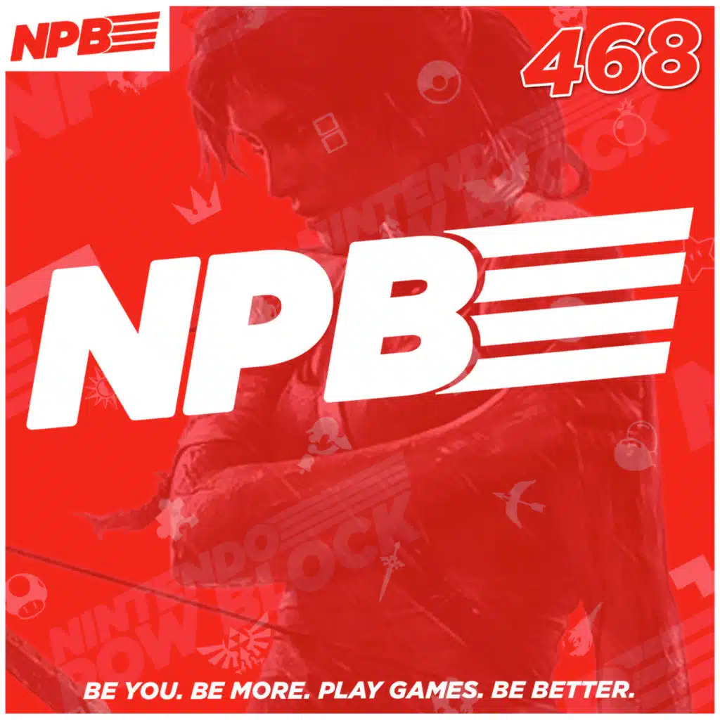 The Game Awards Nominees & Tomb Raider Definitive Edition on Nintendo Switch 2