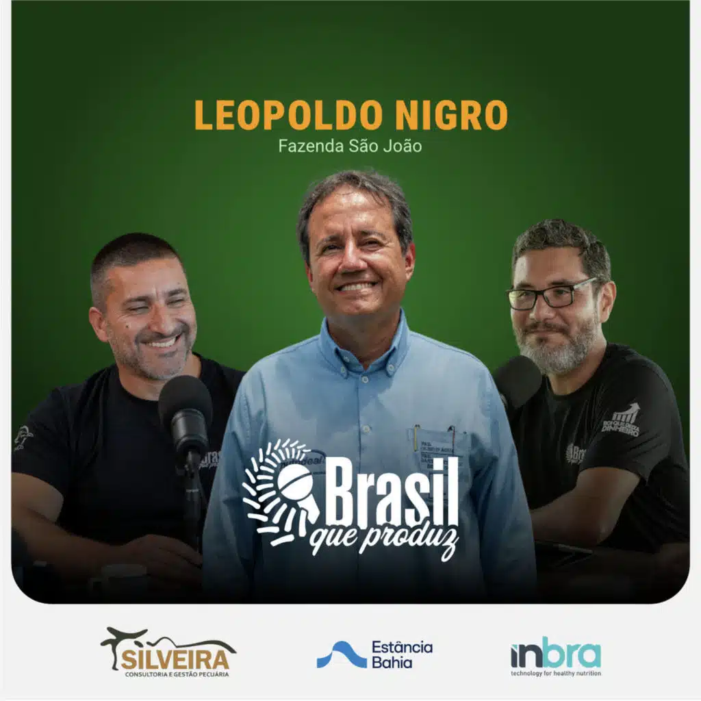 LEOPOLDO NIGRO - FAZENDA SÃO JOÃO