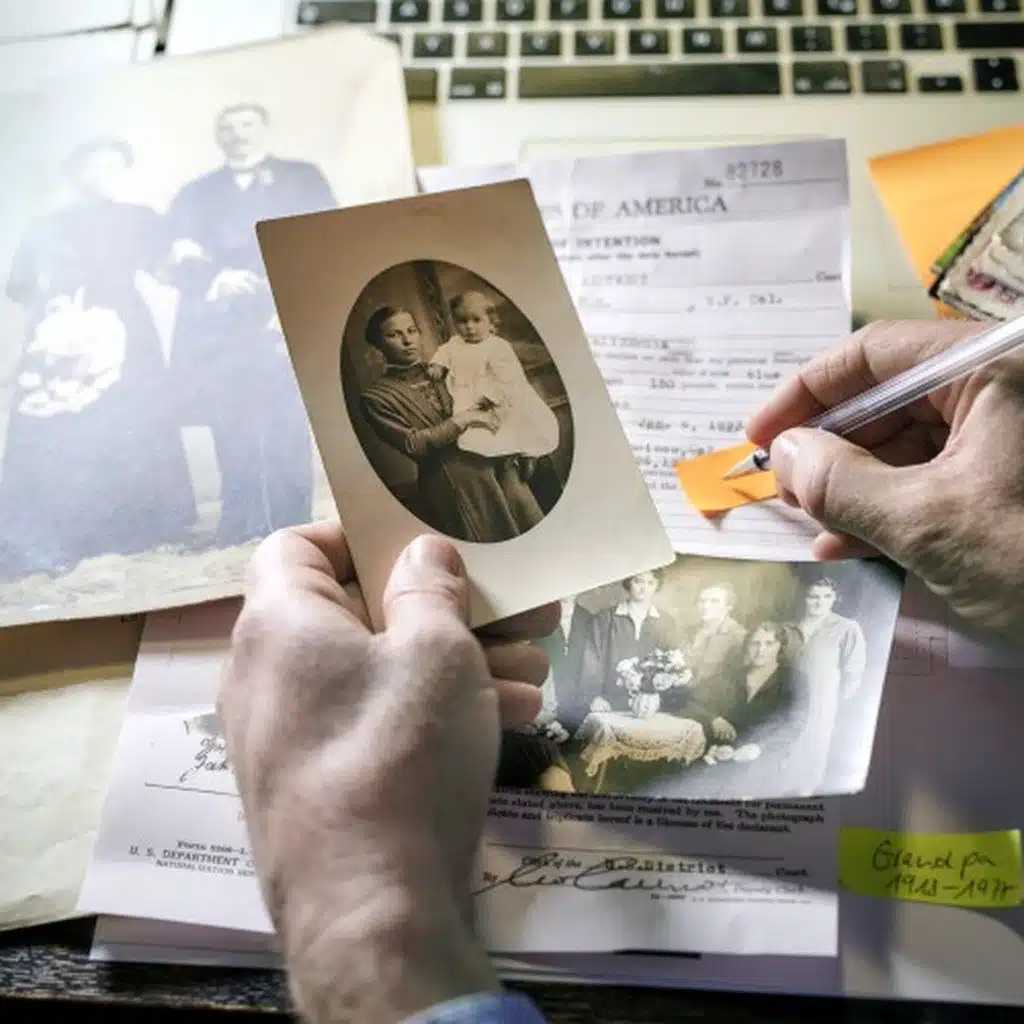 Preserving stories and languages one oral history at a time