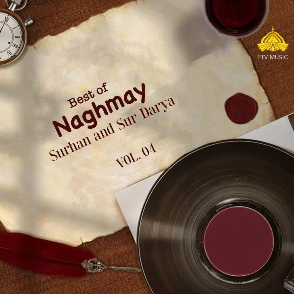 Best of Naghmay, Surhan and Sur Darya, Vol. 4