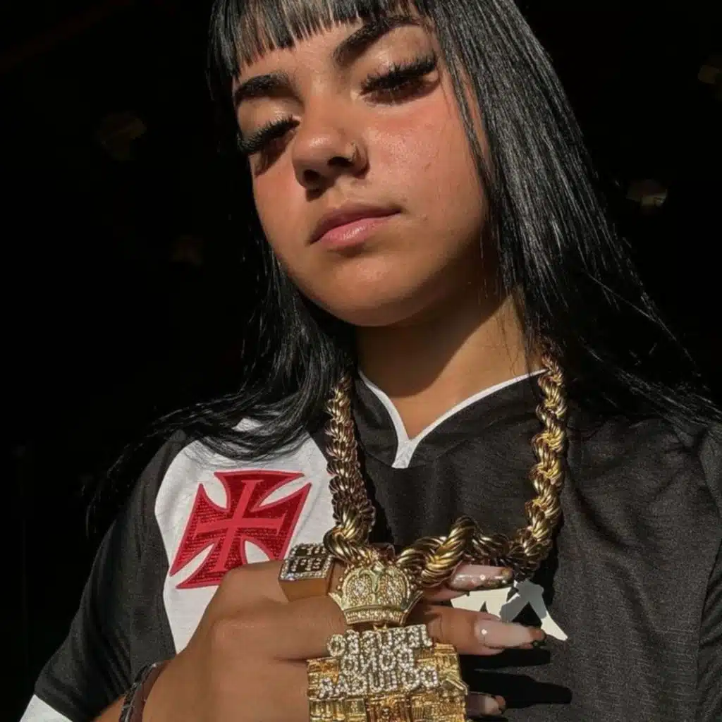 Elas Gosta Do Problema, Novinha Malada Do Insta