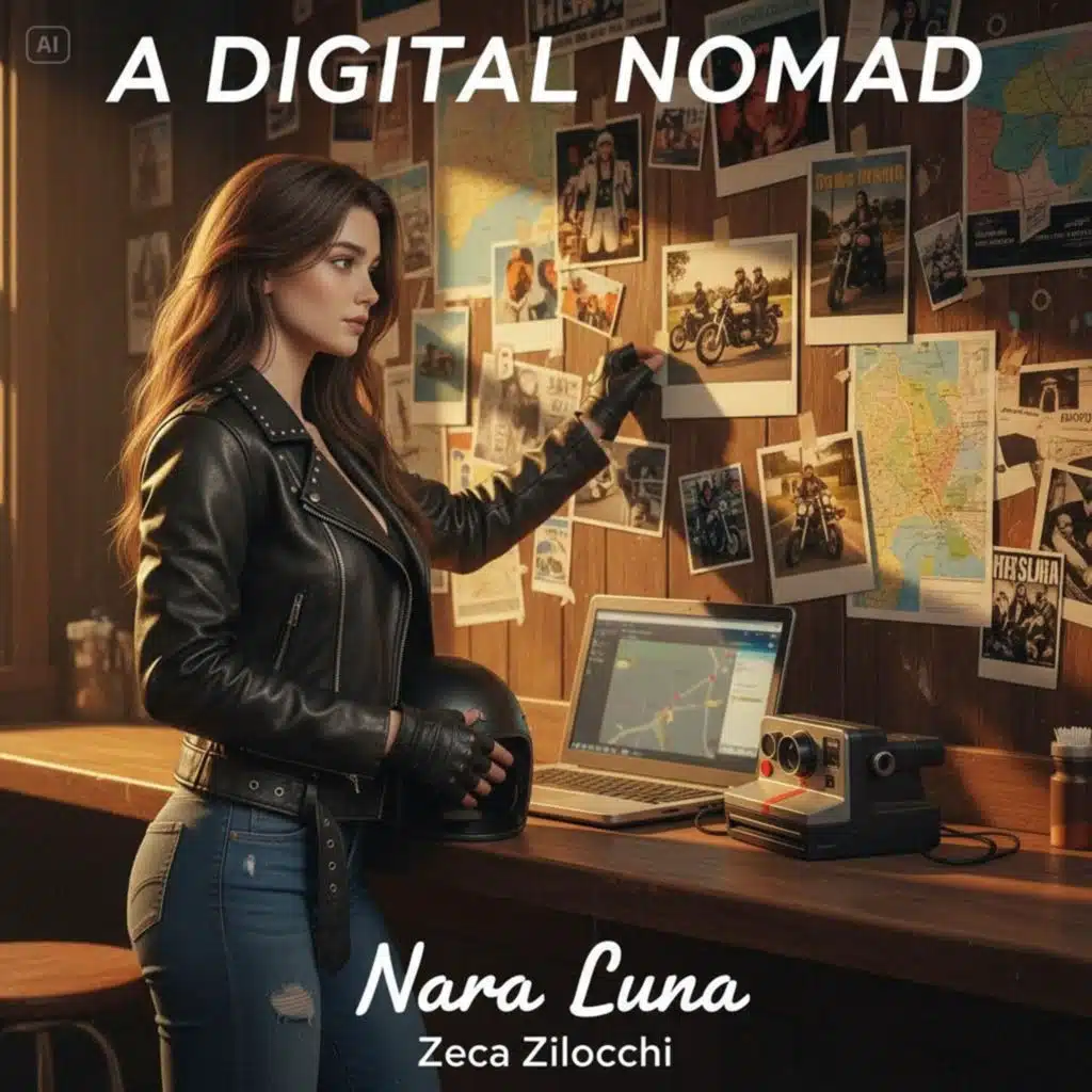 A Digital Nomad