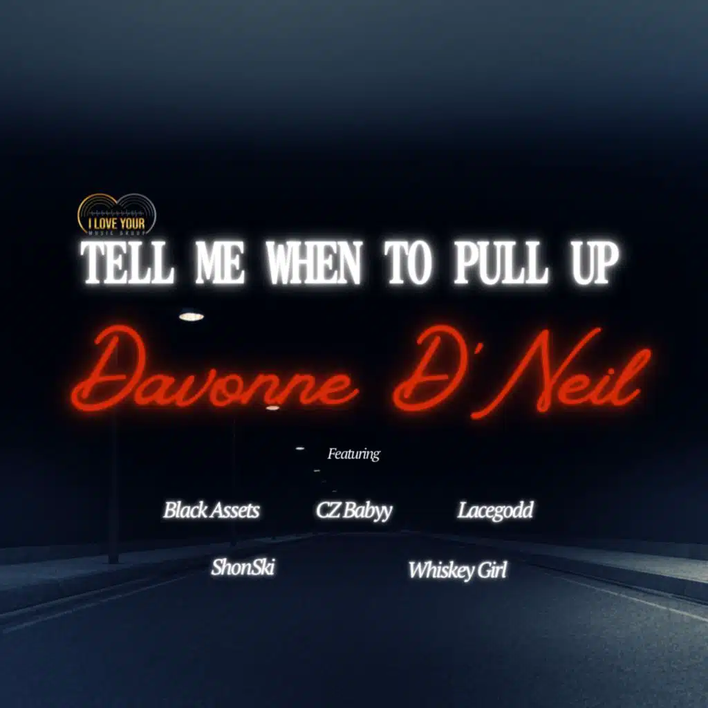Davonne D'neil