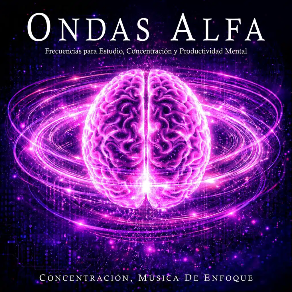 Concentracíon, Ondas Alfa & Música de Enfoque