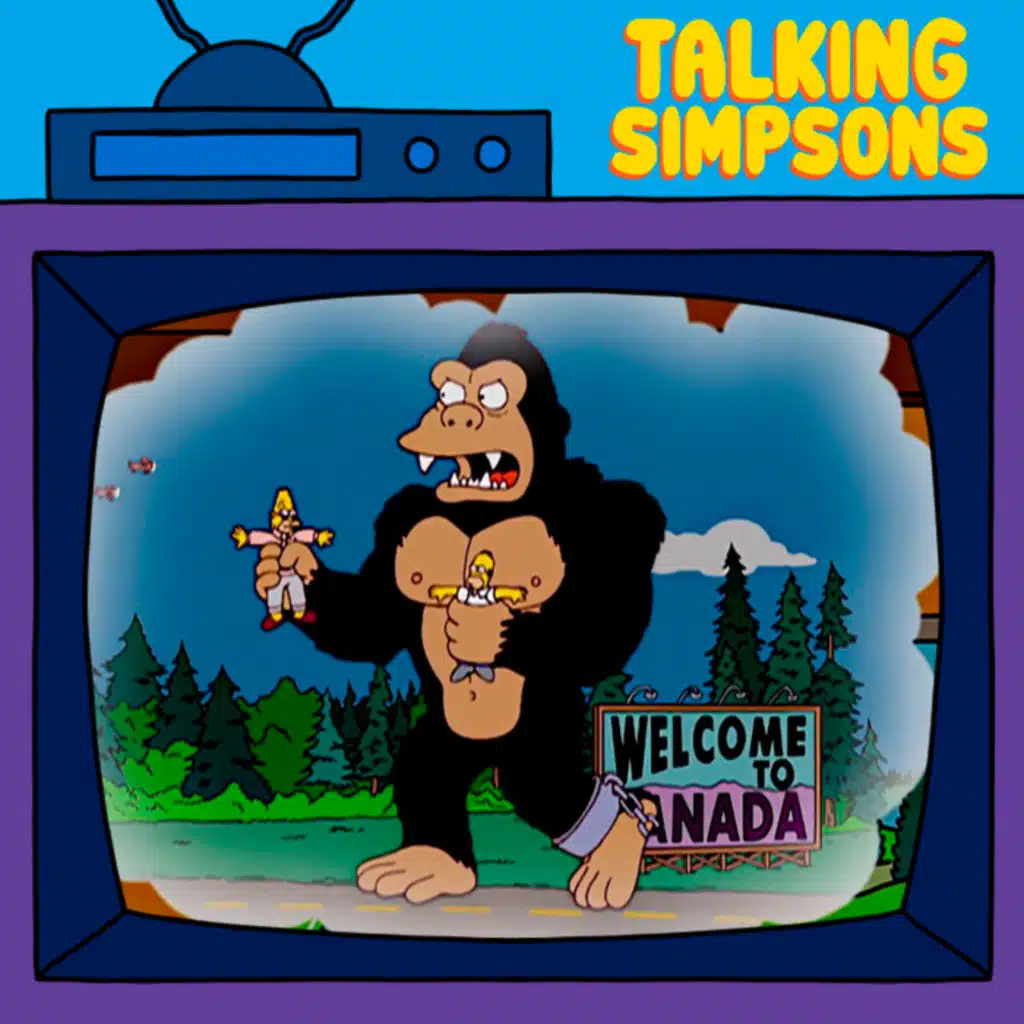 Talking Simpsons - Midnight Rx With Luke Savage