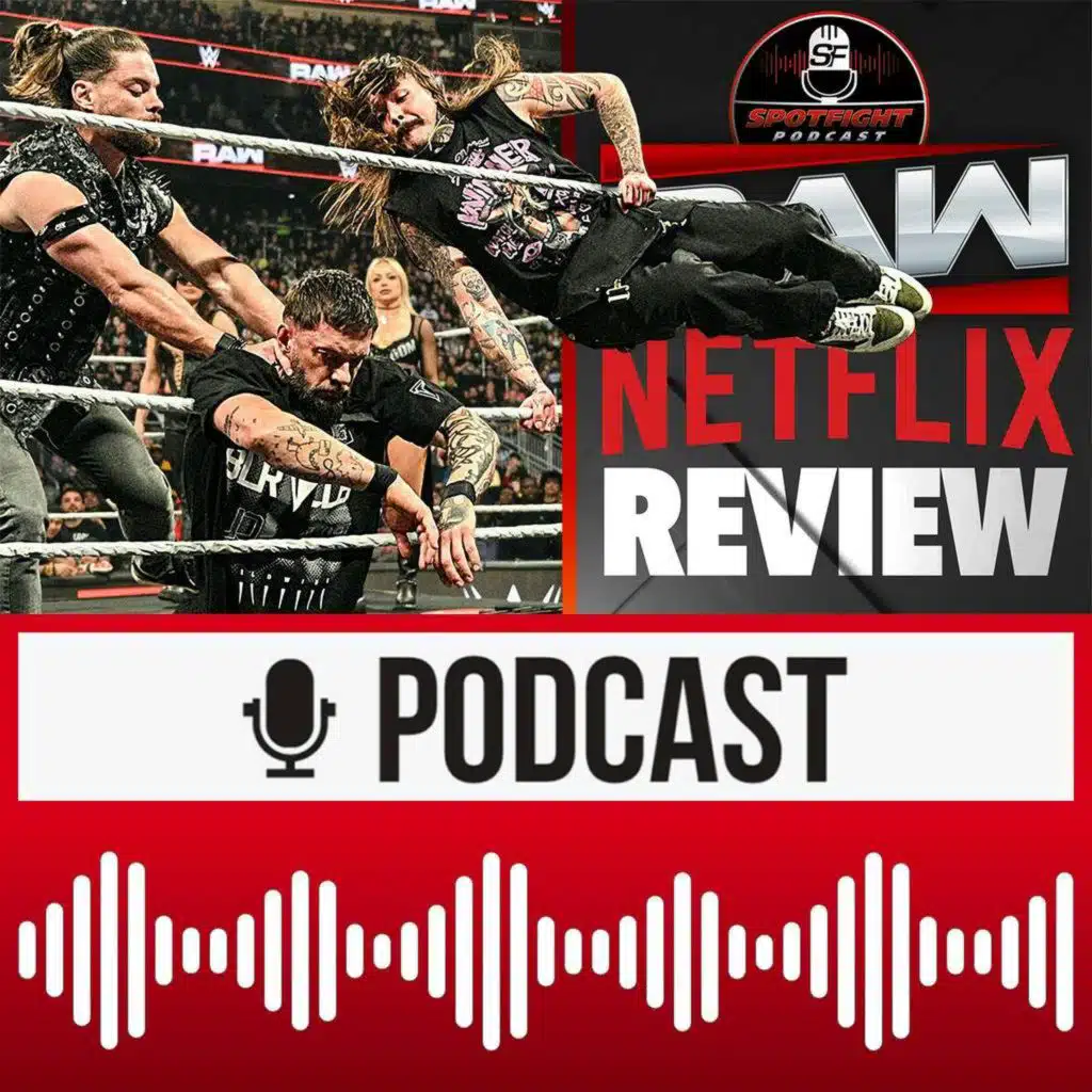 WWE Raw 🔴 Von den Freunden verraten – Wrestling Review 09.03.2026