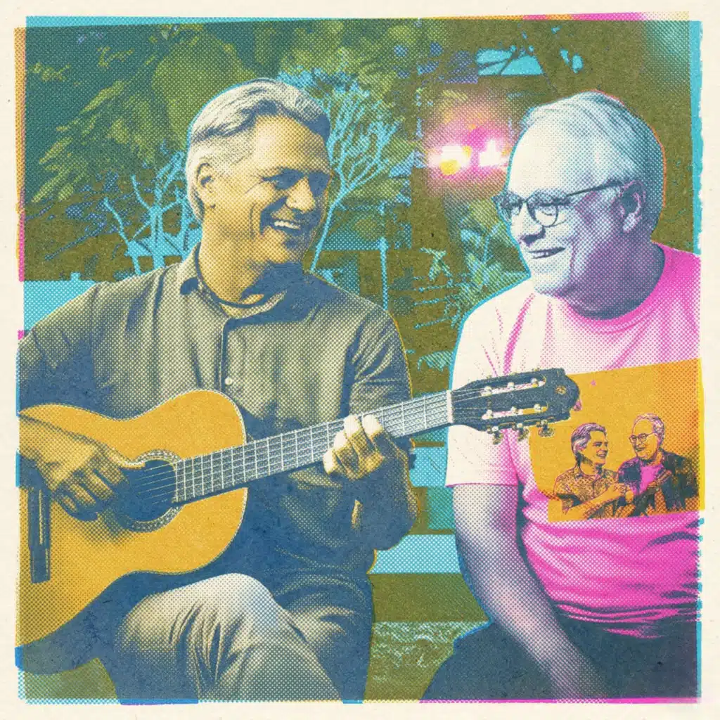 Caderno de festivais: canções com Geraldo Carvalho