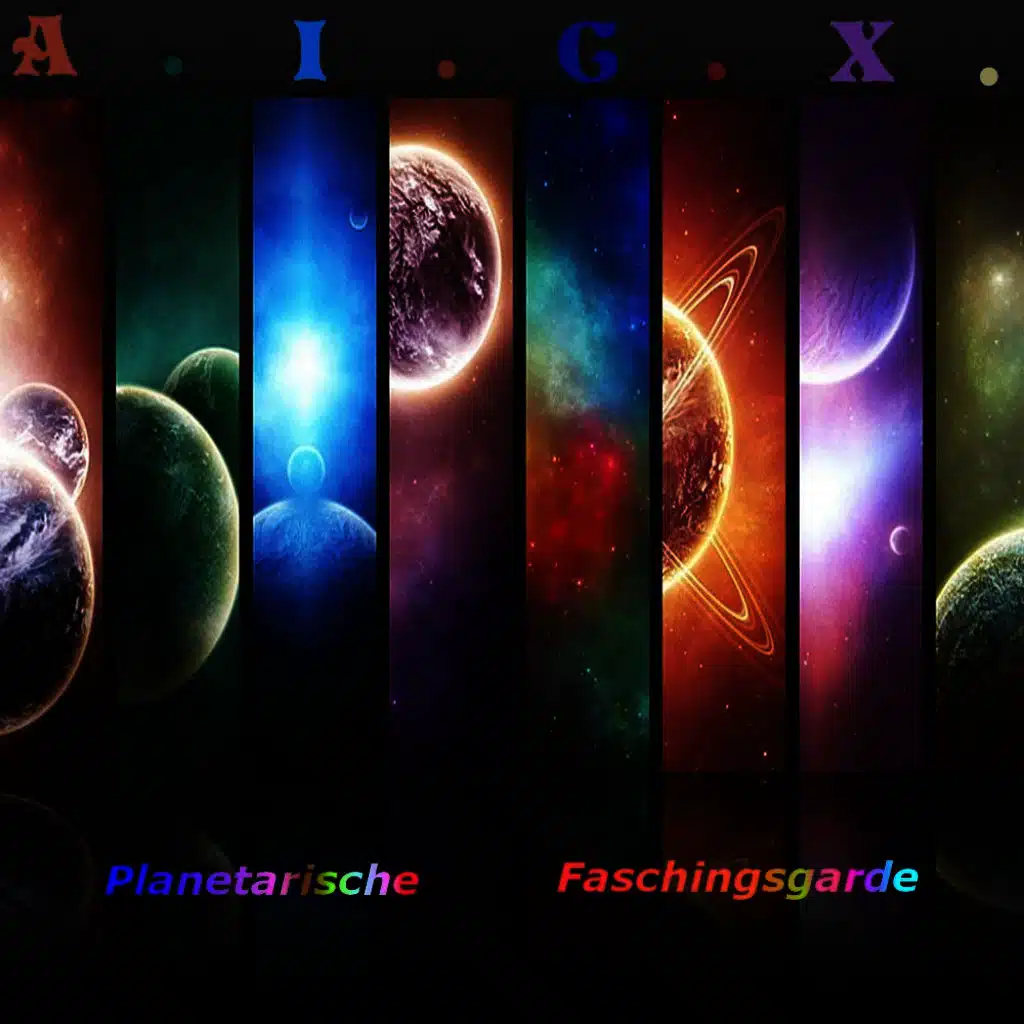 Planetarische Faschingsgarde