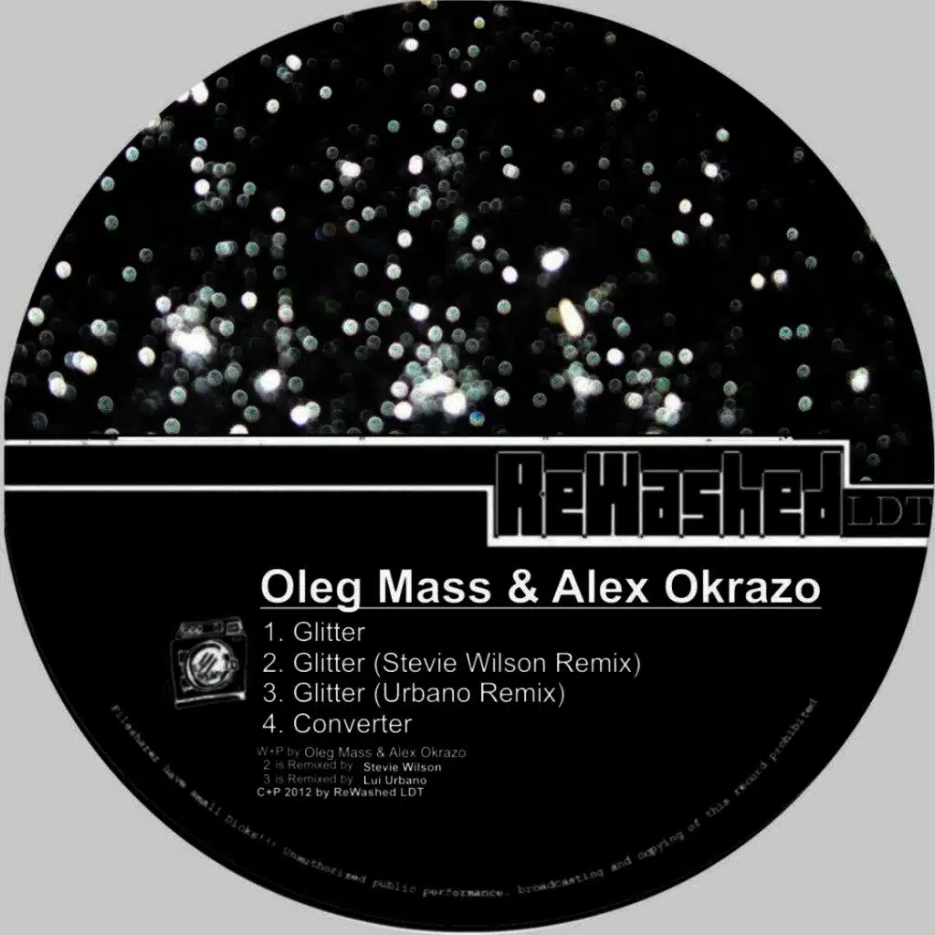 Alex Okrazo & Oleg Mass