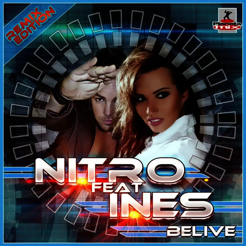 Believe (Nitro & Jas Breakbeat Remix)