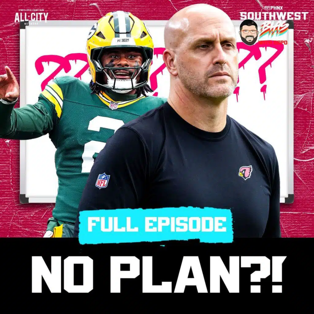 Missing Malik Willis Isn’t the Problem — The Arizona Cardinals Have No Plan