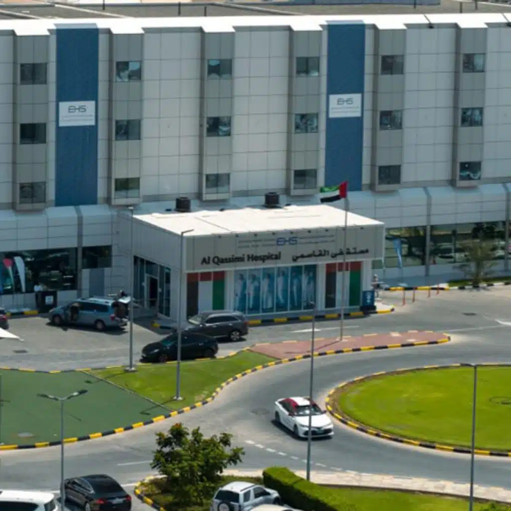 Sharjah Hospitals Are Fully Prepared (11/03/26)
