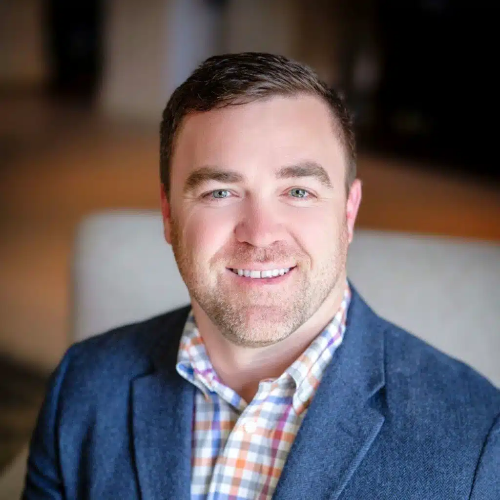 1169: Thinking Bigger on the Road to the CFO Role | Andrew Bender, CFO, BNI Global