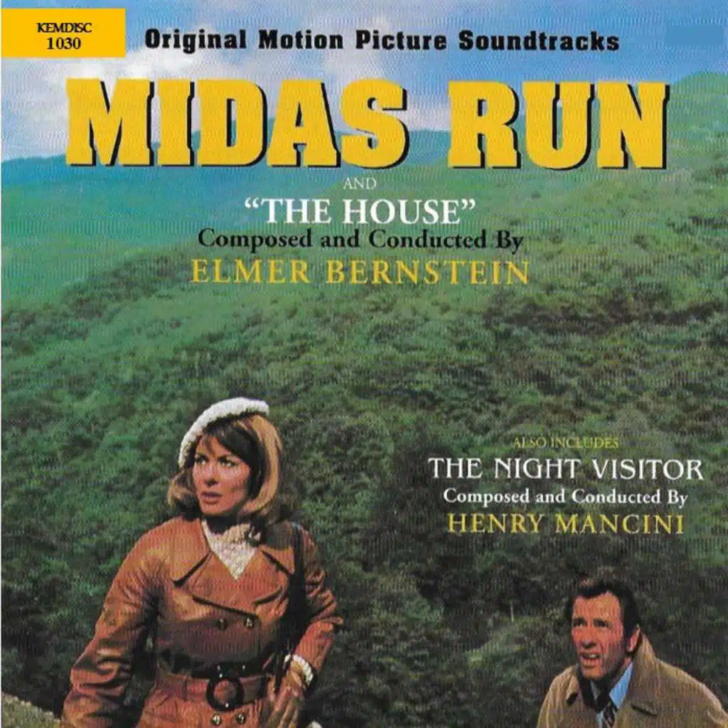 Midas Run and House (Original Motion Picture Soundtracks)