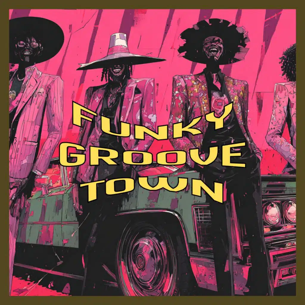 Funky Groove Town