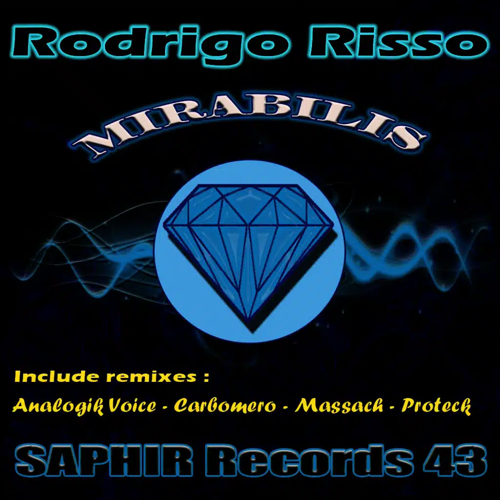 Mirabilis (Carbomero Remix)