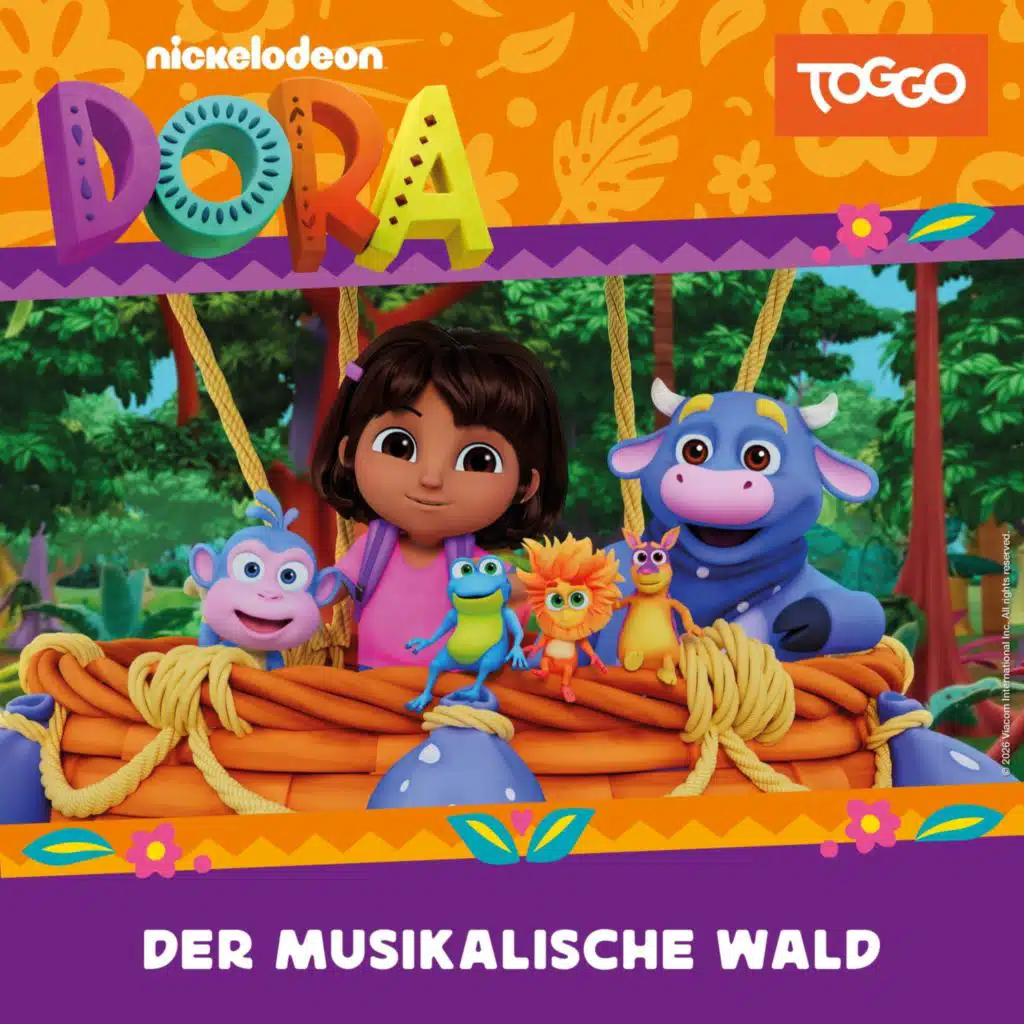 Kapitel 03 - Der musikalische Wald (Folge 019)