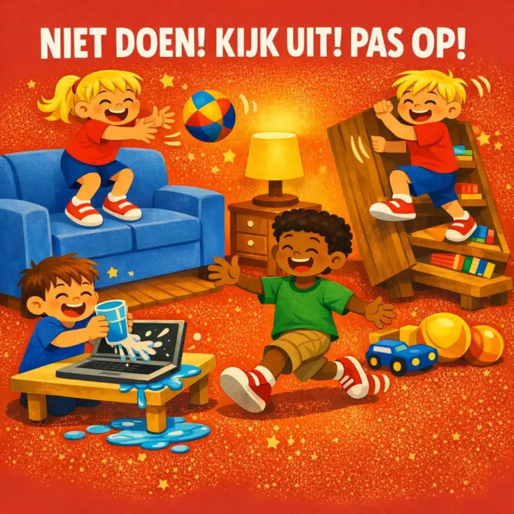 Niet Doen, Kijk Uit, Pas Op!