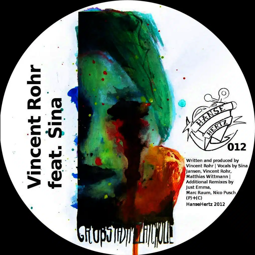 Vincent Rohr feat. Sina