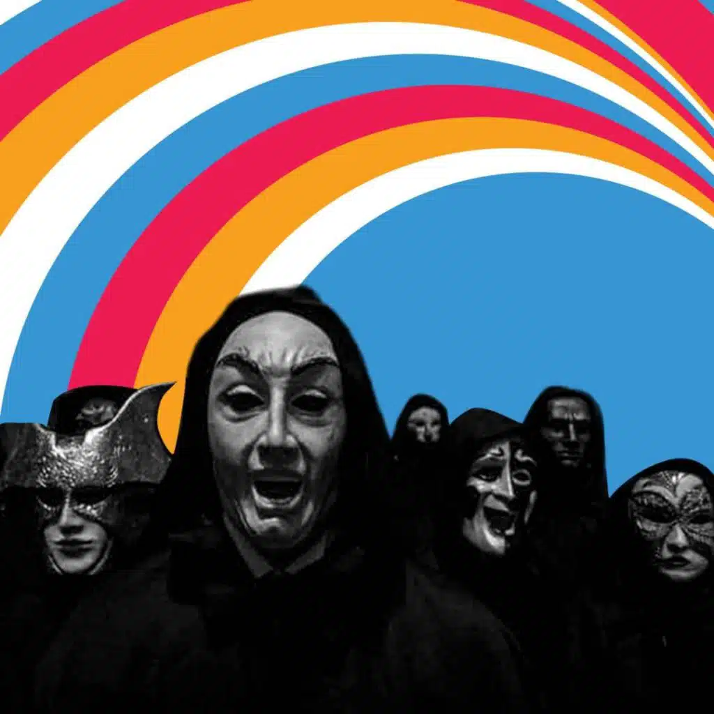 Decoder Ring - Was "Eyes Wide Shut" a Warning?