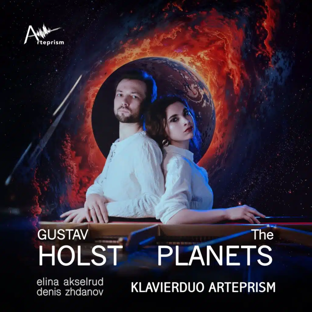 Gustav Holst: The Planets (Two-Piano Arrangement)