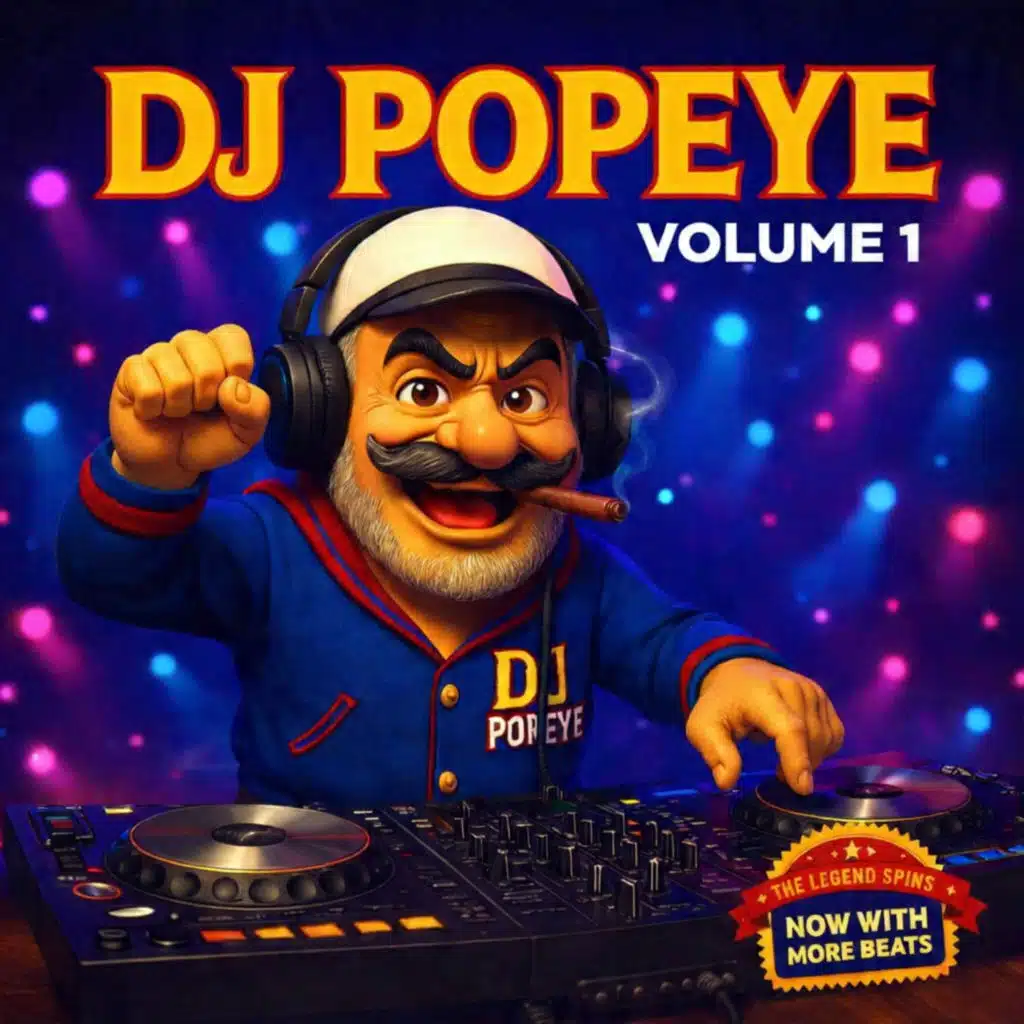Dj Popeye Volume 1