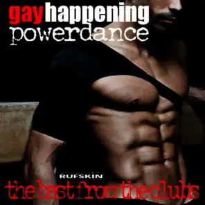 Gay Happening Power Dance - The Best from the Clubs