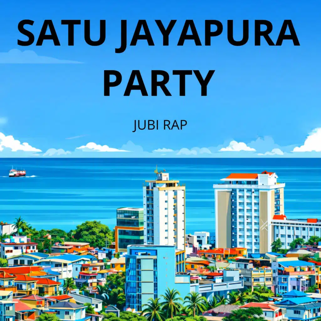 SATU JAYAPURA PARTY (feat. JHONZER SOUNDD)