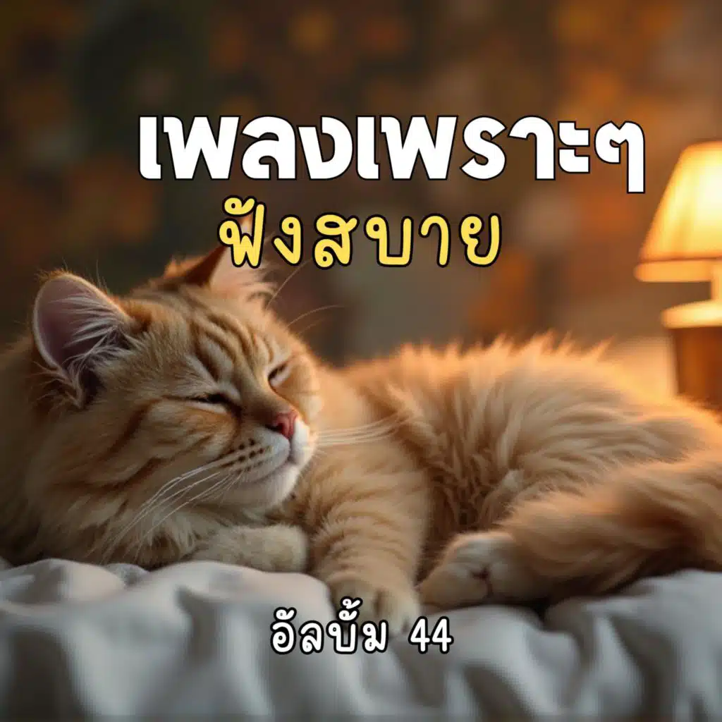 SWM เพลงเพราะๆ ฟังสบายทุกช่วงเวลา Vol. 43