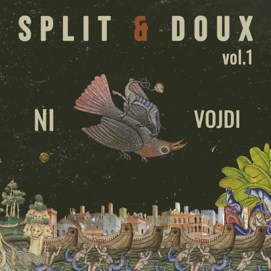 Split & Doux, Vol. 1