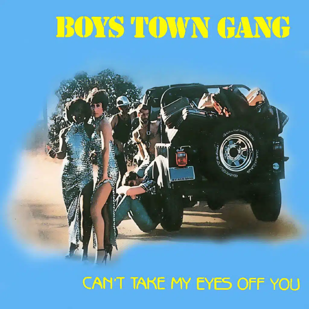 Can't Take My Eyes Off You