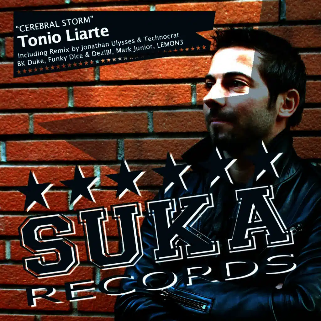 Tonio Liarte