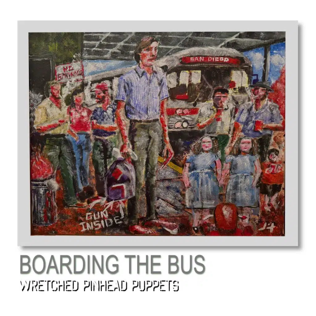 Wretched Pinhead Puppets