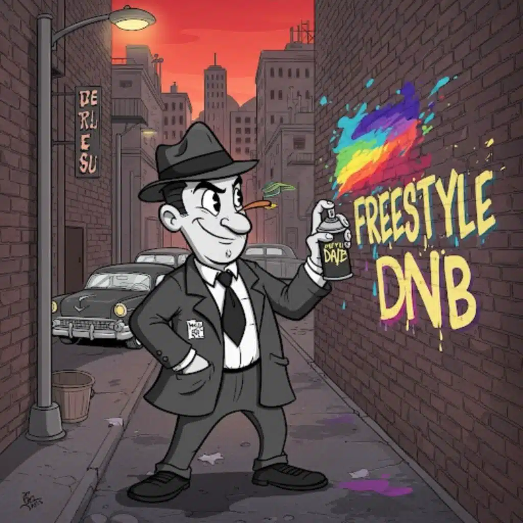 Freestyle Drum And Bass