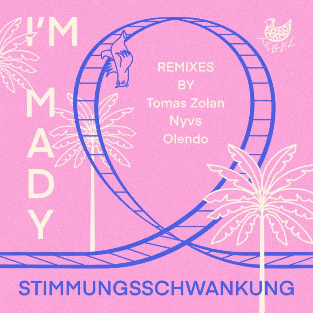 Monotone Bewegung (Nyvs Remix)