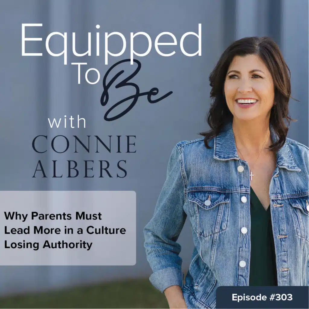 Why Parents Must Lead More in a Culture Losing Authority - 303