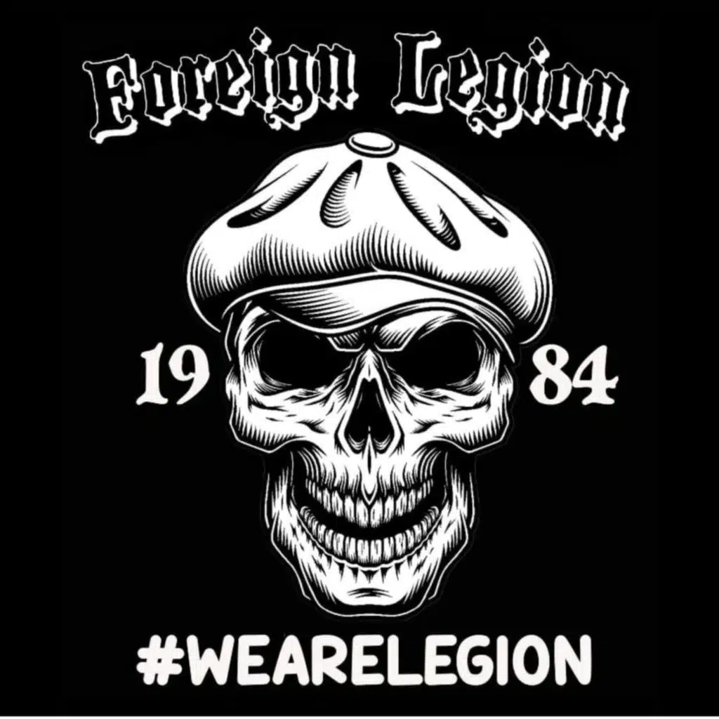 Foreign Legion