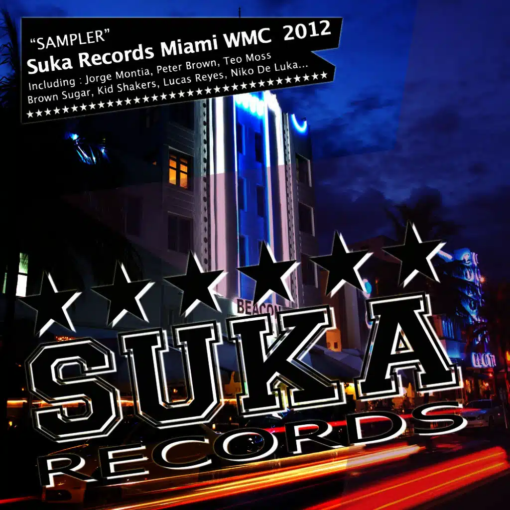 Alegria (Kid Shakers & Brown Sugar Remix)