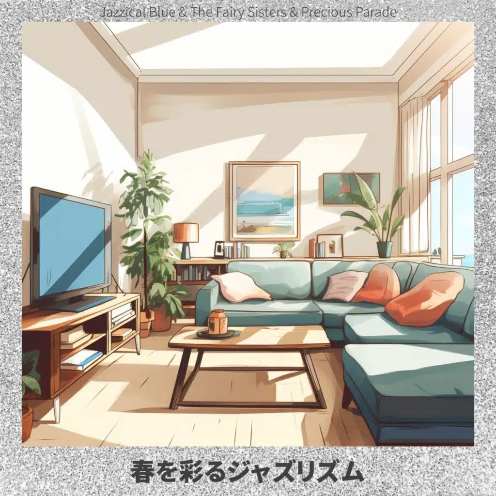 Jazzical Blue, The Fairy Sisters & Precious Parade