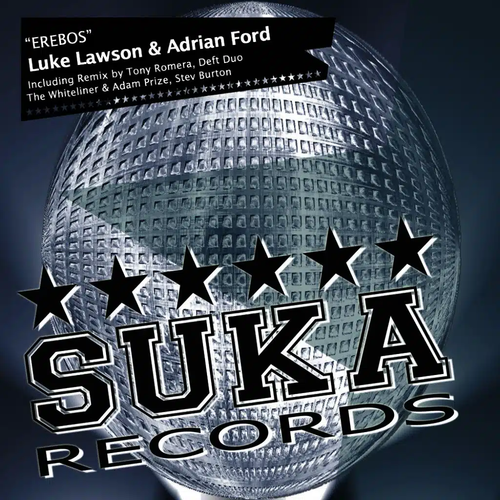 Luke Lawson & Adrian Ford