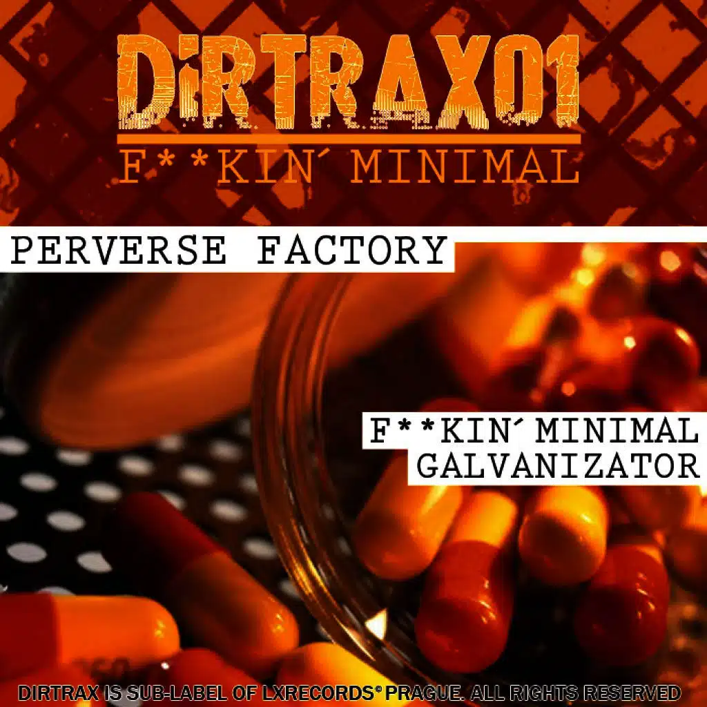 Dirtrax01 F**kin' Minimal